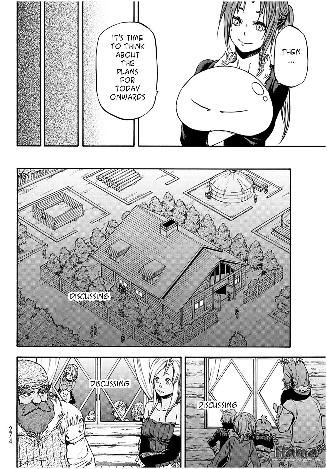 Tensei Shitara Slime Datta Ken, Chapter 17 image 21